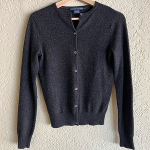 100% Cashmere Ralph Lauren Cardigan